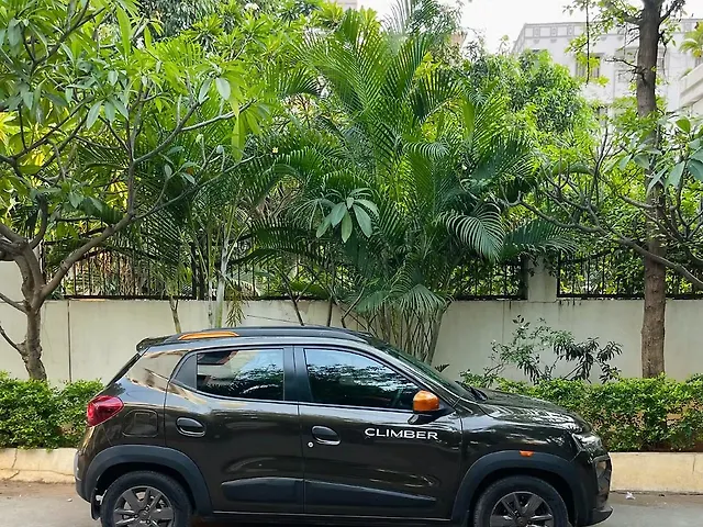 Used Renault Kwid [2019-2022] CLIMBER 1.0 AMT Opt [2020-2021] in Krishna