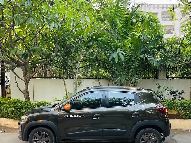 Used Renault Kwid [2019-2022] CLIMBER 1.0 AMT Opt [2020-2021] in Krishna