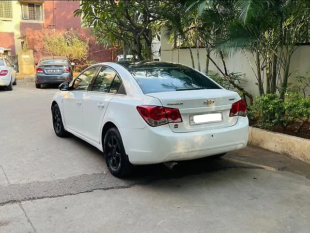 Used Chevrolet Cruze [2009-2012] LT in Krishna