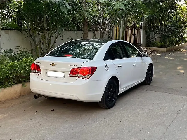 Used Chevrolet Cruze [2009-2012] LT in Krishna