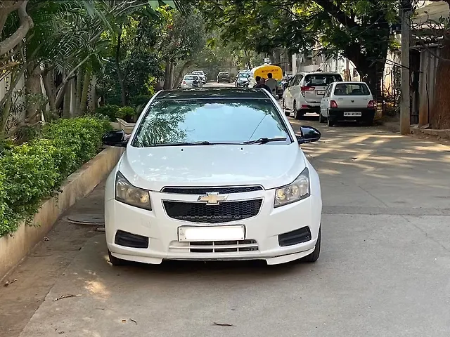 Used Chevrolet Cruze [2009-2012] LT in Krishna