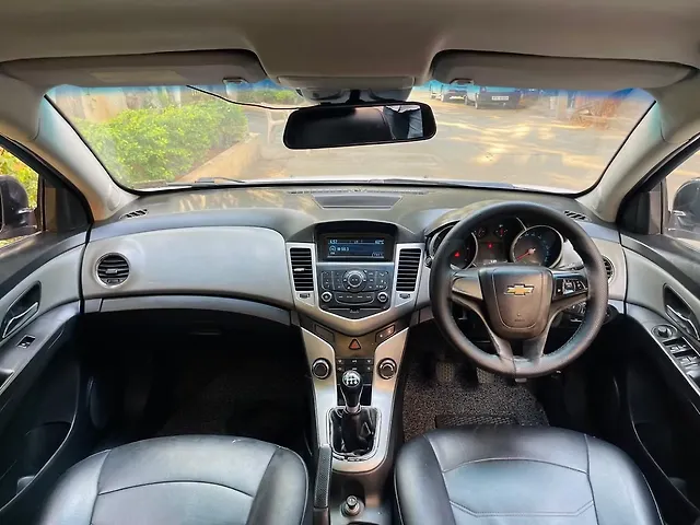Used Chevrolet Cruze [2009-2012] LT in Krishna