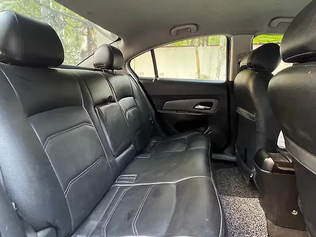 Used Chevrolet Cruze [2009-2012] LT in Krishna