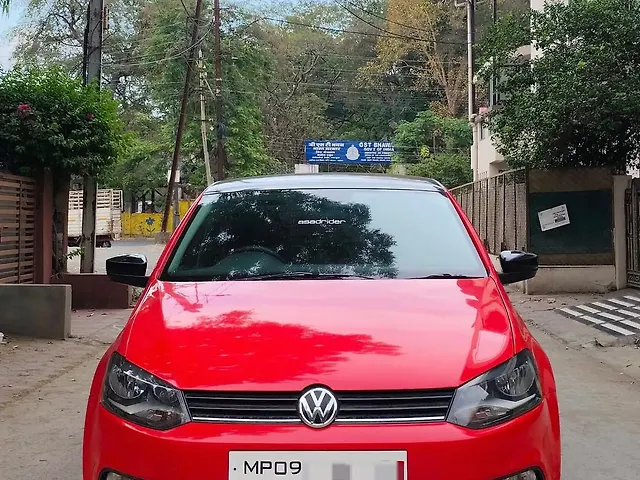 Used 2015 Volkswagen Polo in Indore
