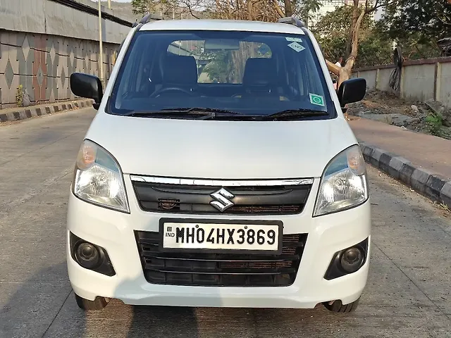Used 2017 Maruti Suzuki Wagon R in Navi Mumbai