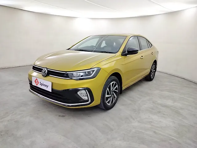 Used 2022 Volkswagen Virtus in Coimbatore