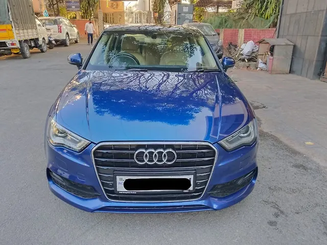Used 2015 Audi A3 in Bangalore