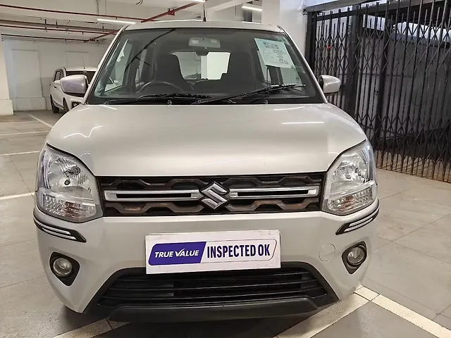 Used 2020 Maruti Suzuki Wagon R in Navi Mumbai