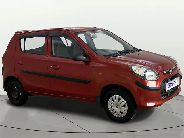 Used 2016 Maruti Suzuki Alto 800 in Mumbai