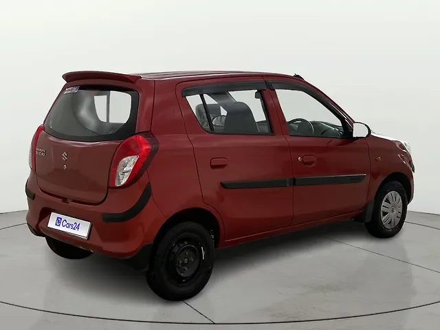 Used Maruti Suzuki Alto 800 [2016-2019] LXi in Mumbai