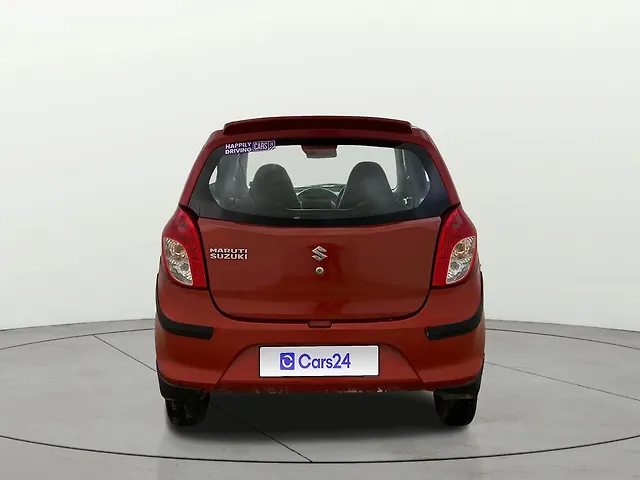 Used Maruti Suzuki Alto 800 [2016-2019] LXi in Mumbai