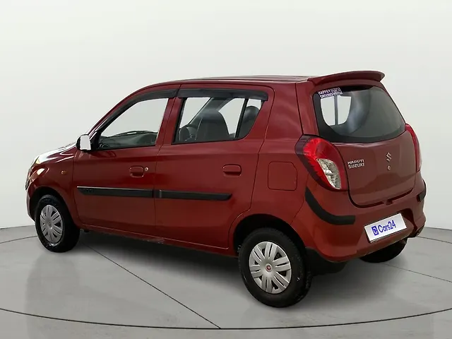 Used Maruti Suzuki Alto 800 [2016-2019] LXi in Mumbai