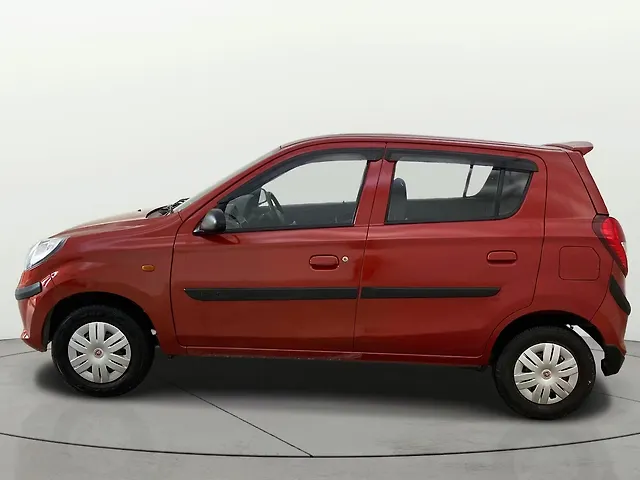 Used Maruti Suzuki Alto 800 [2016-2019] LXi in Mumbai