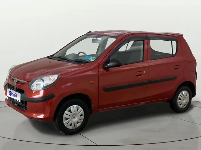 Used Maruti Suzuki Alto 800 [2016-2019] LXi in Mumbai