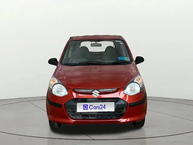 Used Maruti Suzuki Alto 800 [2016-2019] LXi in Mumbai