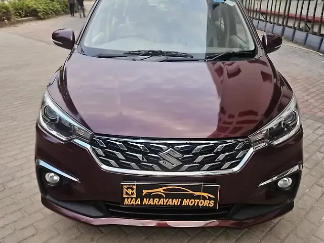 Used 2022 Maruti Suzuki Ertiga in Bhubaneswar