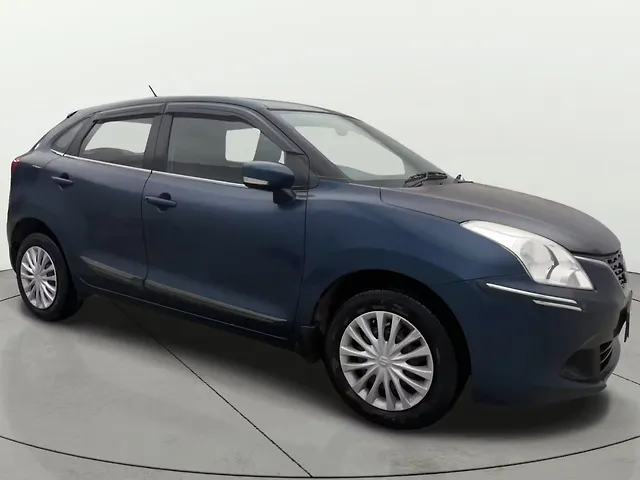Used 2017 Maruti Suzuki Baleno in Ghaziabad