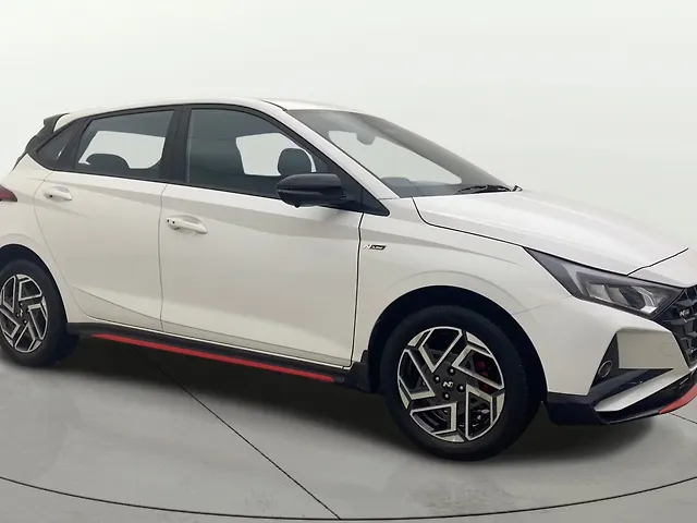 Used 2023 Hyundai i20 N Line in Bangalore