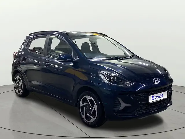 Used 2024 Hyundai Grand i10 NIOS in Indore