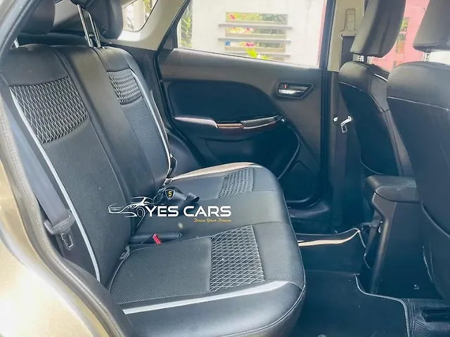 Used Toyota Glanza [2019-2022] G in Chennai