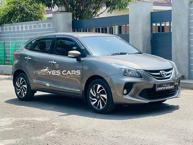 Used Toyota Glanza [2019-2022] G in Chennai