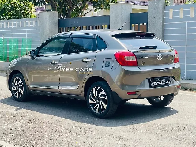 Used Toyota Glanza [2019-2022] G in Chennai