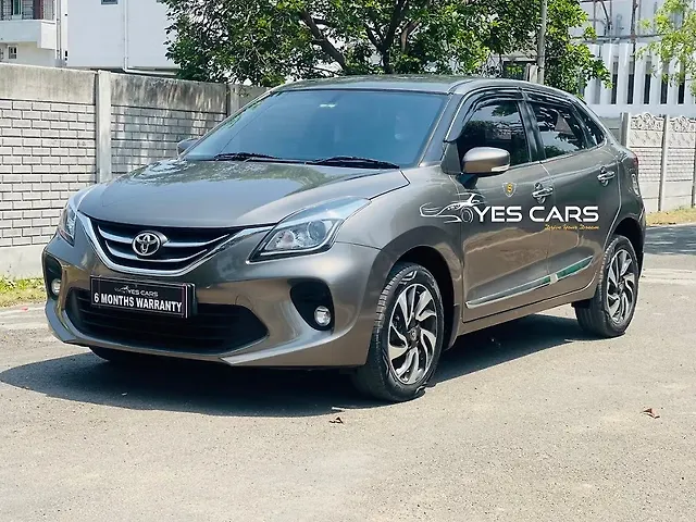 Used Toyota Glanza [2019-2022] G in Chennai