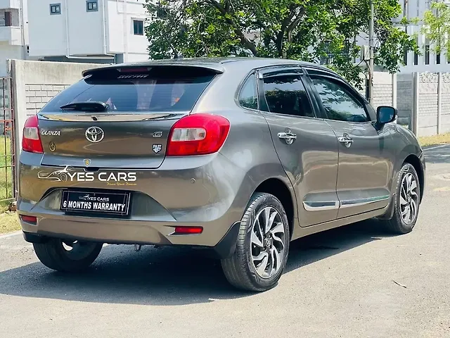 Used Toyota Glanza [2019-2022] G in Chennai