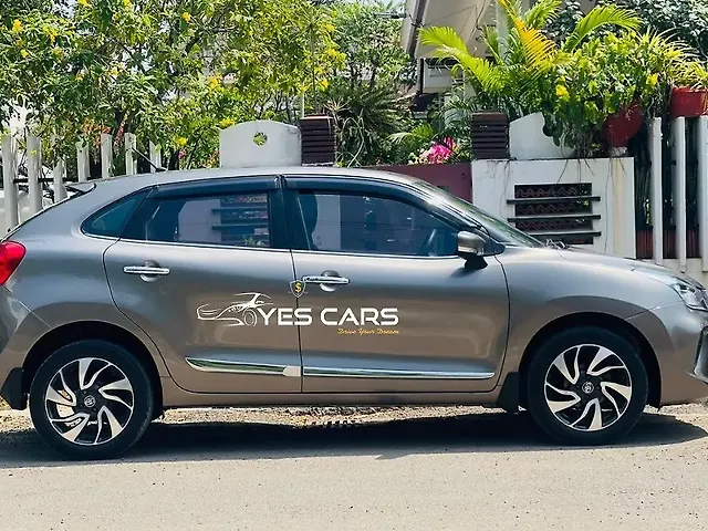 Used Toyota Glanza [2019-2022] G in Chennai