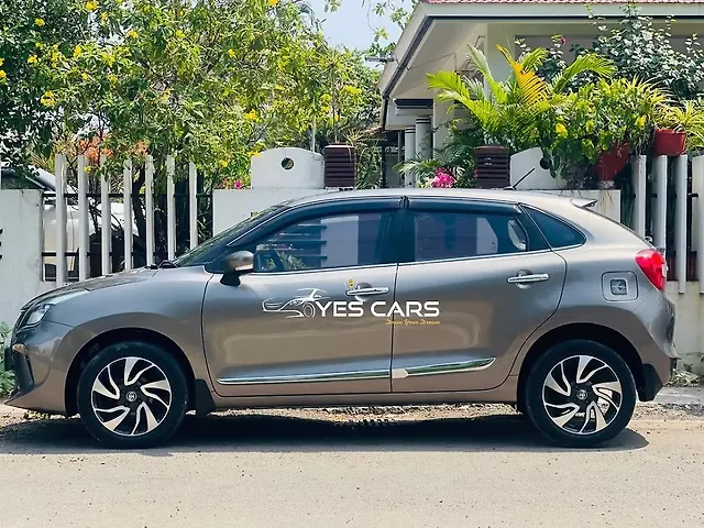 Used Toyota Glanza [2019-2022] G in Chennai