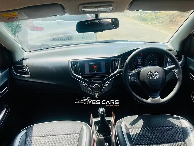 Used Toyota Glanza [2019-2022] G in Chennai