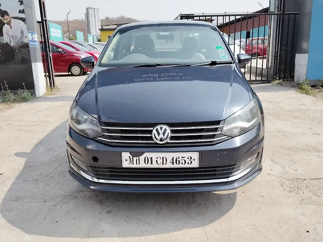Used 2016 Volkswagen Vento in Pune
