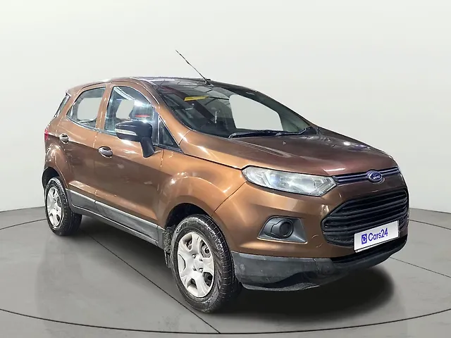 Used 2017 Ford Ecosport in Kolkata