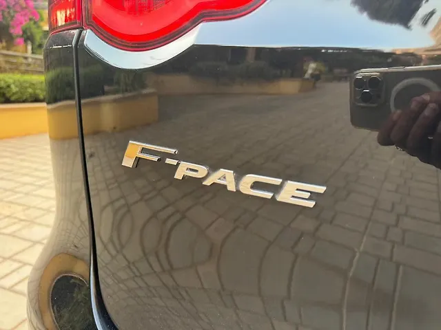 Used Jaguar F-Pace [2016-2021] Prestige in Bangalore