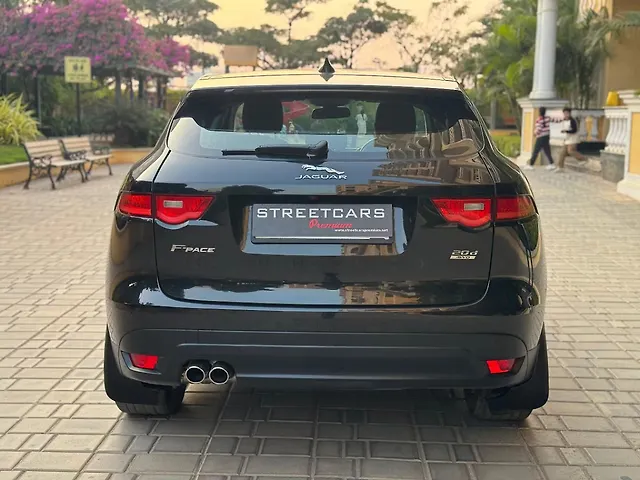 Used Jaguar F-Pace [2016-2021] Prestige in Bangalore
