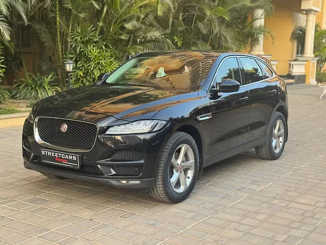 Used Jaguar F-Pace [2016-2021] Prestige in Bangalore