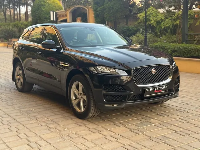 Used Jaguar F-Pace [2016-2021] Prestige in Bangalore