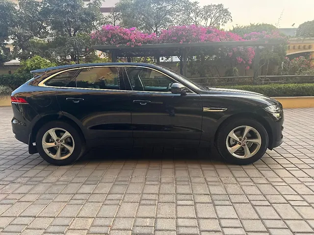 Used Jaguar F-Pace [2016-2021] Prestige in Bangalore