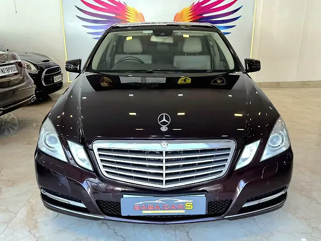 Used 2011 Mercedes-Benz E-Class in Chennai