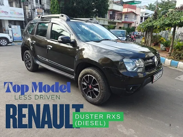 Used 2018 Renault Duster in Kolkata