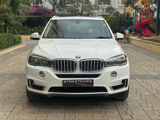 Used 2014 BMW X5 in Bangalore