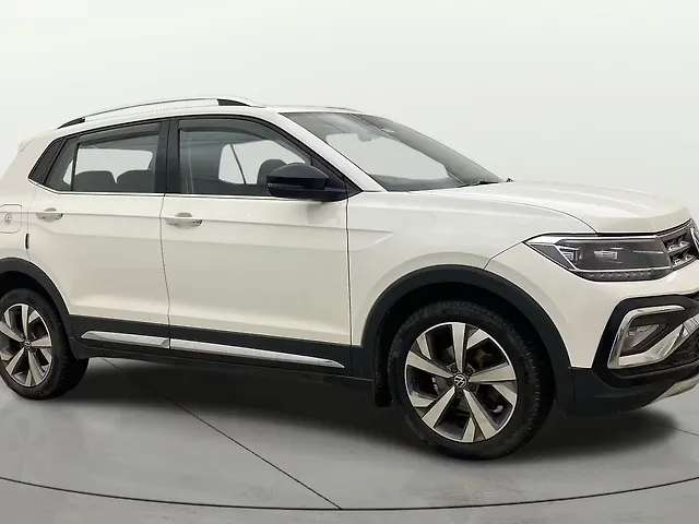 Used 2022 Volkswagen Taigun in Hyderabad