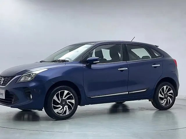 Used 2019 Maruti Suzuki Baleno in Ghaziabad
