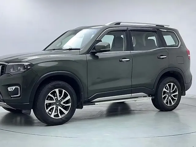 Used 2023 Mahindra Scorpio N in Ghaziabad