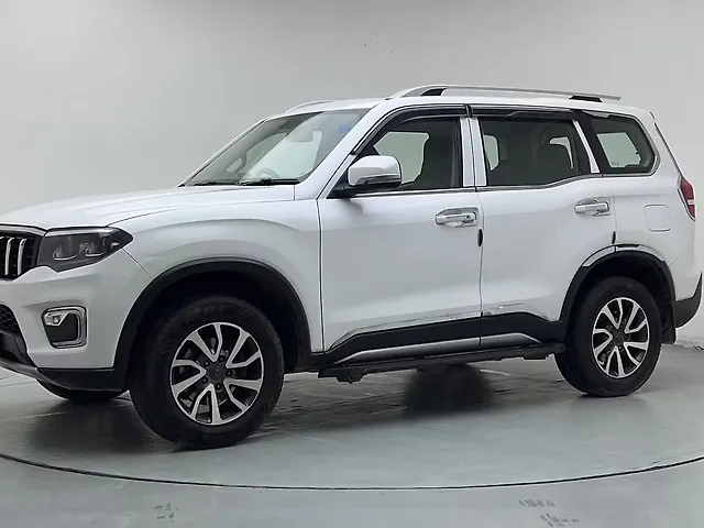 Used 2022 Mahindra Scorpio N in Ghaziabad