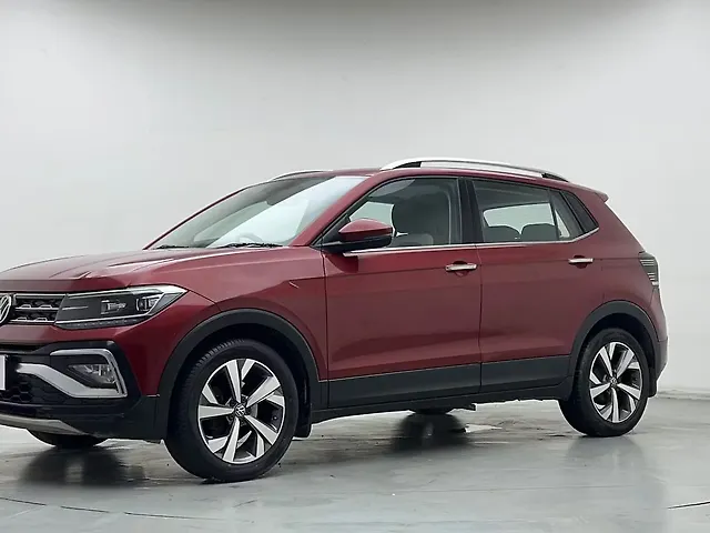 Used 2021 Volkswagen Taigun in Ghaziabad