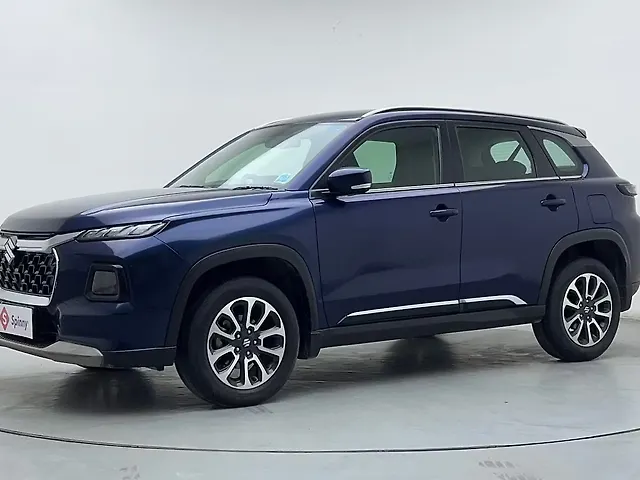 Used 2023 Maruti Suzuki Grand Vitara in Ghaziabad Used 2023 Maruti Suzuki Grand Vitara in Ghaziabad