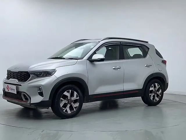 Used 2022 Kia Sonet in Delhi