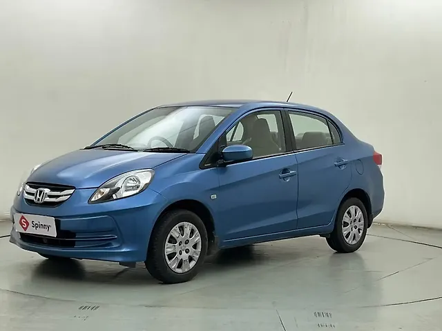 Used 2013 Honda Amaze in Thane
