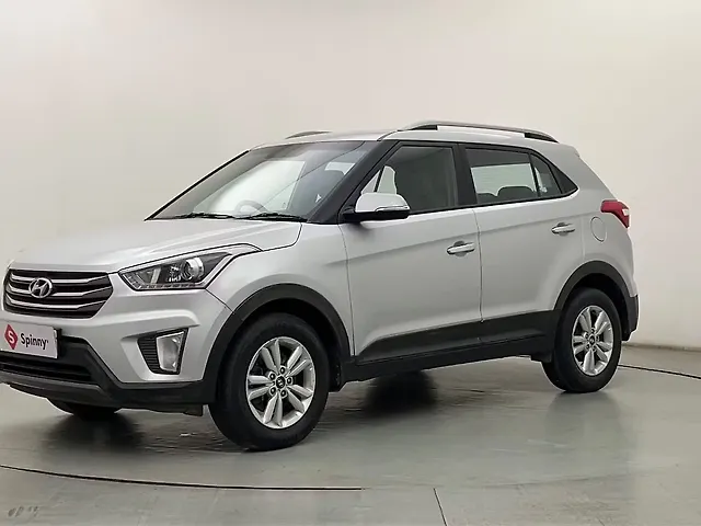 Used 2016 Hyundai Creta in Thane